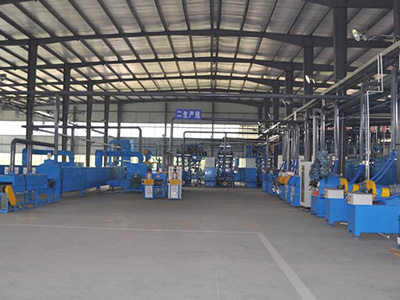 生產(chǎn)車(chē)間